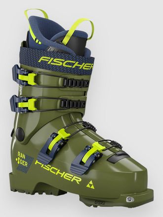 Fischer Ranger 70 Jr Gw Dyn 2026 Kids Ski Schoenen groen