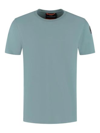Tシャツ・カットソー PARAJUMPERS Men T Shirts PMTSEY27 610 Green ERNIA X PJS TEE THYME | Parajumpers® GB