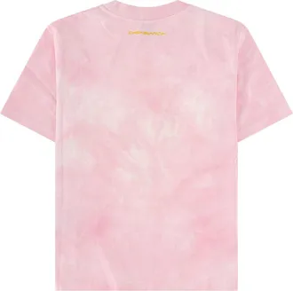 Casablanca SMILE T-Shirt - Pink