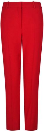 Alexander McQueen Alexander Mcqueen Crepe Cigarette Trouser