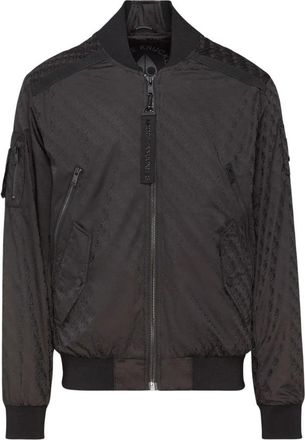Moose Knuckles Courville Zomerjack - Heren - Bomber jackets - Zwart - M - Jassen