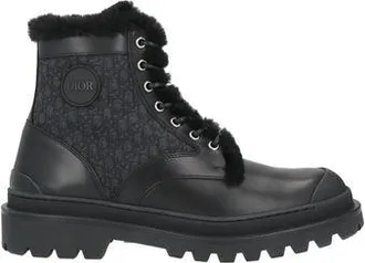 Dior CALZADO - Botines de ca&ntilde;a alta en YOOX.COM