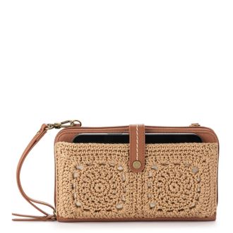 The Sak Iris P Smartphone Crossbody