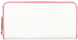 Chiara Ferragni Small Leather Goods - Wallets on YOOX.COM