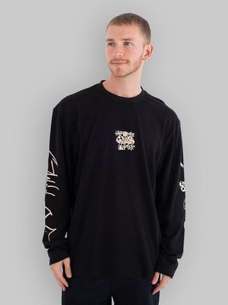 Hurley Hurley 048 Trip Longsleeve schwarz