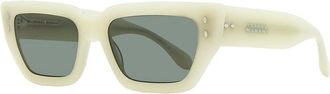 Isabel Marant Womens Im0159s 54Mm Sunglasses