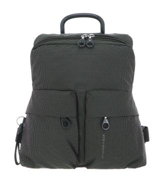 Mandarina Duck Womens MD20 Backpack, Rain Forest, One Size