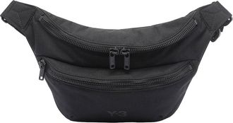 Yohji Yamamoto Fanny Pack Belt Bag