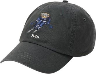 Polo Ralph Lauren Uomo, Accessori, Grigio, Taglia unica, new