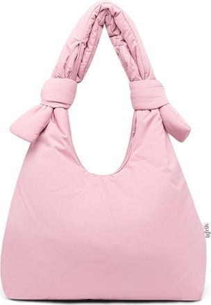 Lefrik Biwa Puffy Bag in Rose at Nordstrom