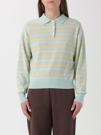 Guest In Residence Polo GUEST IN RESIDENCE Donna colore Acqua