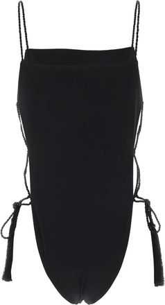 Alaia Swimsuit - Black