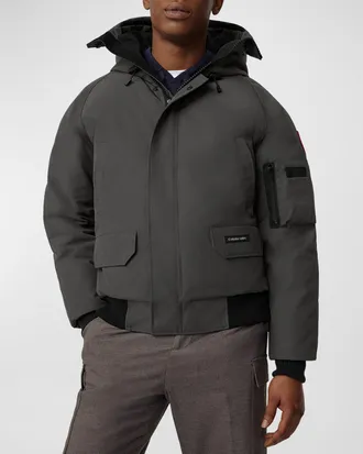 Canada Goose Mens Chilliwack Bomber Jacket