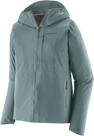 Patagonia Trail Craft Jacket Velojacke f&uuml;r Herren | t&uuml;rkis