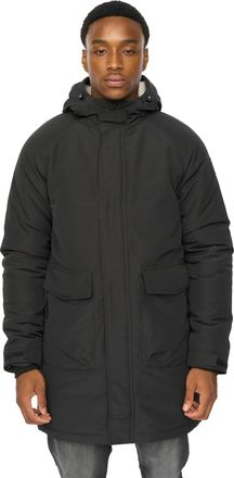 Duck and Cover Mens Copfords Jacket (Black) - Size Medium