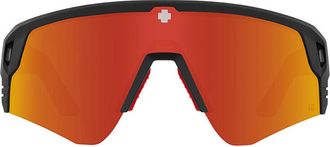 Spy MONOLITH SPEED Polarized 6700000000230 Mens Sunglasses Black Size 142