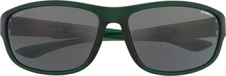 O'Neill ONS 9062 2.0 Polarized 109P Mens Sunglasses Green Size 63