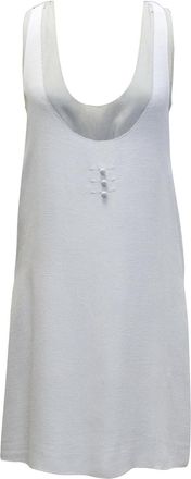 Alexander Wang Pale Blue Dress Size XXS