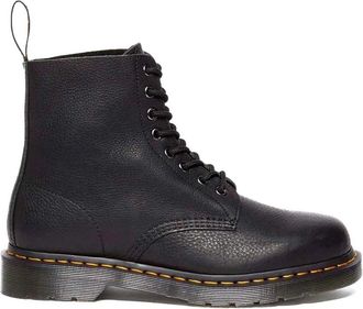 Dr. Martens Laarzen - Dames - Veterlaarzen - Zwart - 40 EU - Schoenen