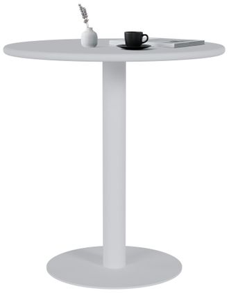Clp Mesa De Bistr&oacute; Jarla Blanco