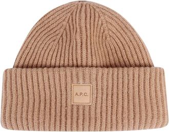 A.P.C. A.p.c., Dames, Accessoires, Bruin, Maat: ONE Size Wol