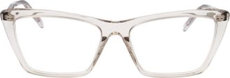 Saint Laurent Cat Eye Optical SL 737 MICA D&uuml;nn opt 004
