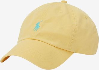 Polo Ralph Lauren Baseballkappe aus Baumwolle Chino