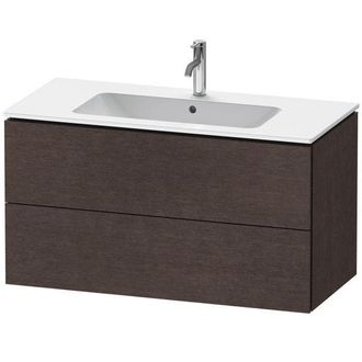 Duravit Duravit - L-cube Mueble De Pared, Ancho 1020mm, Profundidad 481, 2
