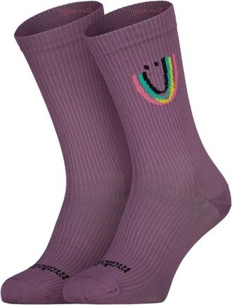 Maloja AletschhornM. Multifunktionssocken - Unisex | lila