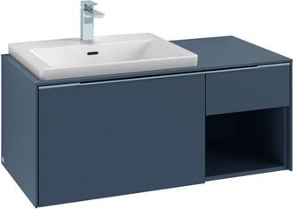 Villeroy & Boch Subway 3.0, meuble pour lavabo, 1001x423x516 mm, - Villeroy&boch
