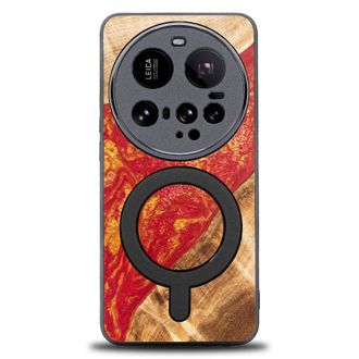 OEM Funda Bewood Unique Para Xiaomi 15 Ultra - Neones - Par&iacute;s Con Magsafe