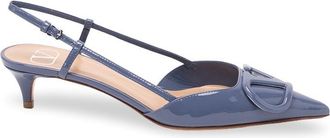 Valentino Garavani Vlogo Signature Slingback