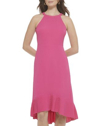 Kensie Woven Midi Dress