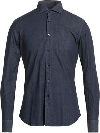 Moorer TOPWEAR - Camicie jeans su YOOX.COM