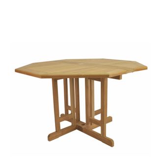 Anderson Butterfly 47 Octagonal FoldingTable