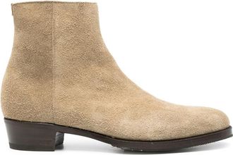 Lidfort Suede Boots