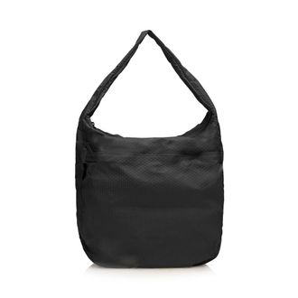 Mandarina Duck Women Revival 2.0 Hobo, Black, Taglia Unica