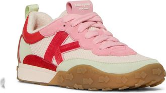 Kate Spade New York k as in kate low top sneaker in Lime Frosting/Heirloom Tomato at Nordstrom, Size 6.5