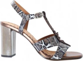 Chie Mihara Sandalo - Dames - Sandalen met hakken - Veelkleurig - 36 EU - Leer - Schoenen