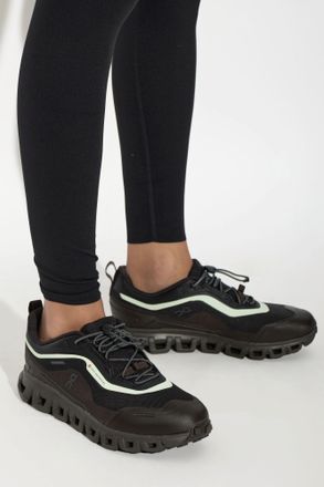 On Cloud 6 Geo WP Sports Shoes, Womens, Brown