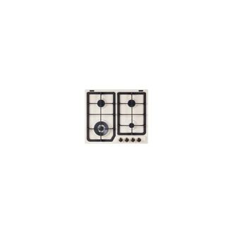 DeLonghi Placa De Gas Empotrada Delonghi Avf 46 Pro Oat De 4 Quemadores