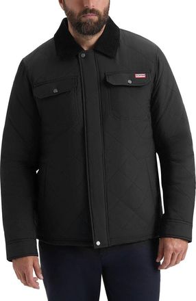 Hunter Bell Quilted Jacket