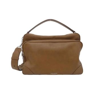 Louis Vuitton Pre-owned Shoulder Bag - Dames - Pre-owned - Bruin - Maat: ONE Size Leer