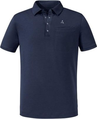 Sch&ouml;ffel Polo Shirt Ramseck Polo-Shirt f&uuml;r Herren | blau