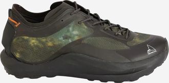 And Wander En Wander camouflage nylon sneakers Maat 40 (Unisex)