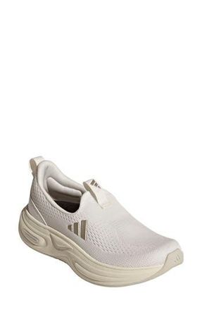 adidas Cloudfoam Cuxxion Slip-On Sneaker in White/Cyber Met./Off White at Nordstrom Rack, Size 6.5