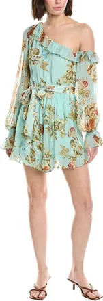 Hemant & Nandita Tie Belt Romper