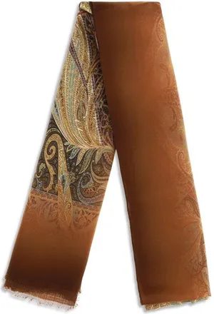 Etro Orfeo Scarf - Multicolor