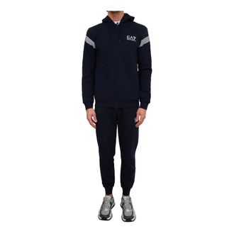 Emporio Armani Emporio Armani Ea7, Hombre, Deporte, Azul, Talla: XL