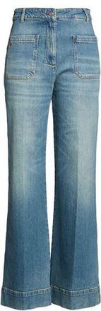 Victoria Beckham BOTTOMWEAR - Pantaloni jeans su YOOX.COM